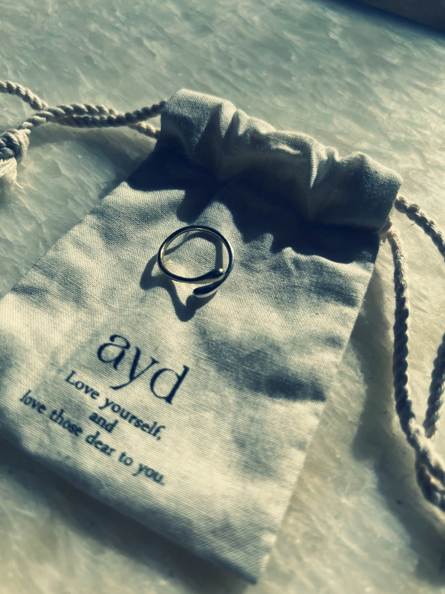 ayd jewelryのギフト包装イメージ