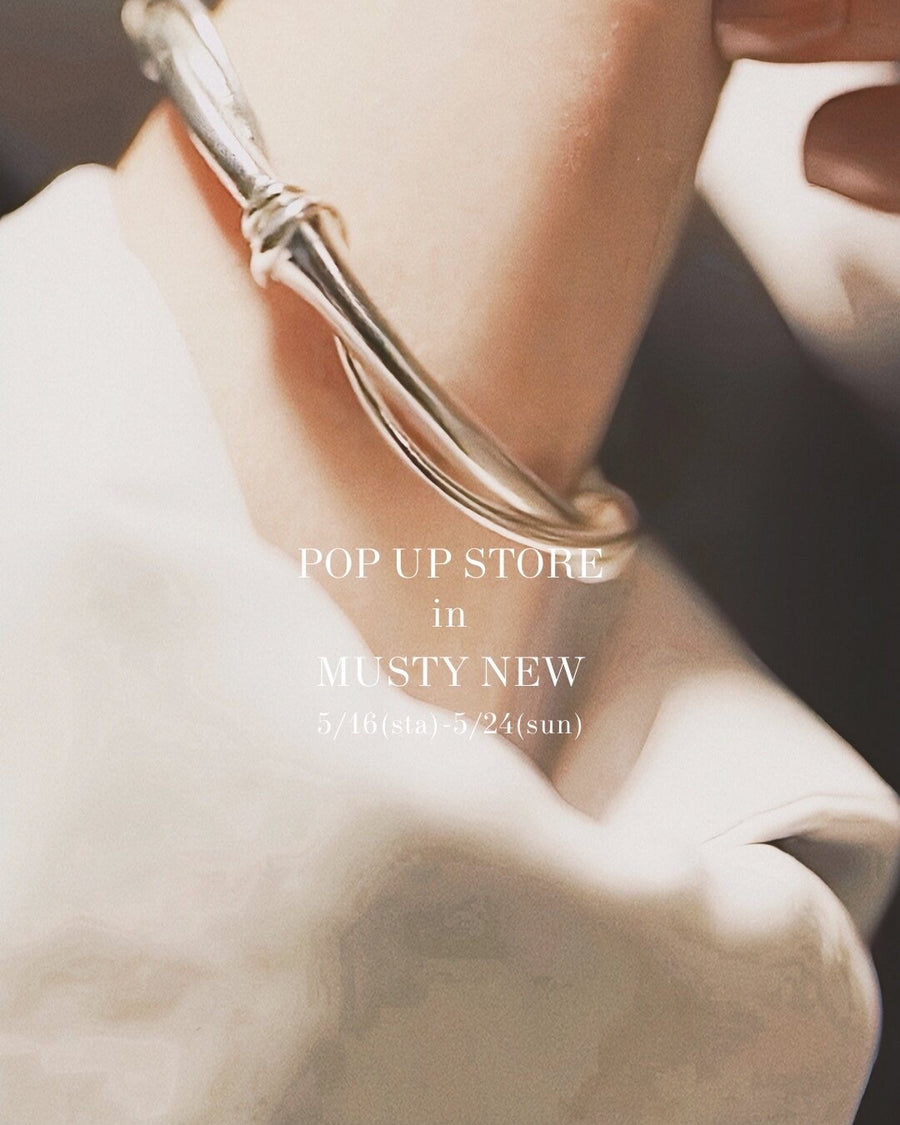 MUSTY NEW